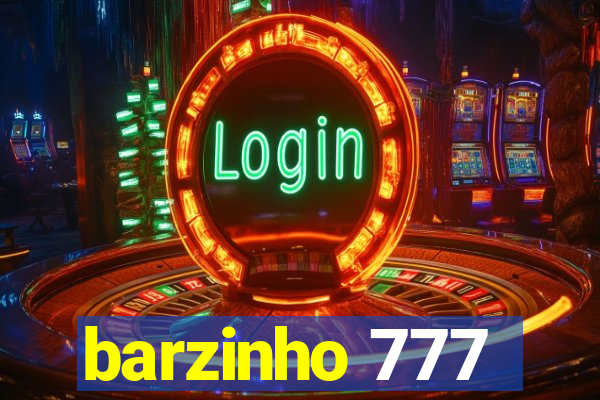 barzinho 777