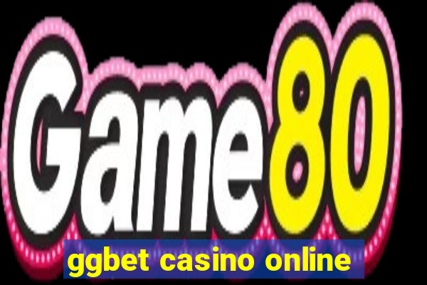 ggbet casino online