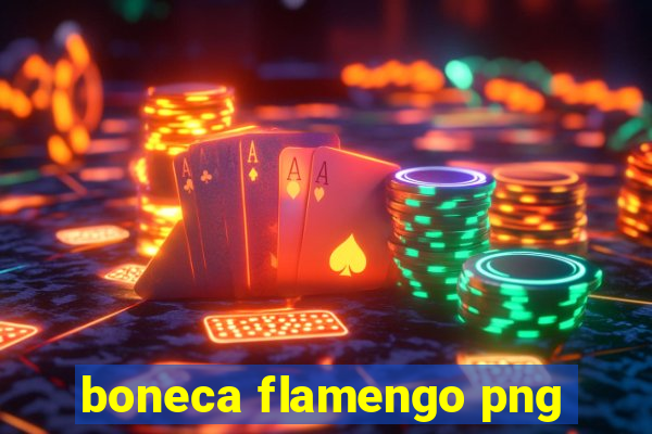 boneca flamengo png