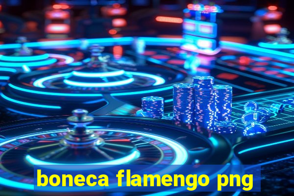 boneca flamengo png