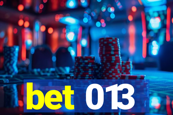 bet 013