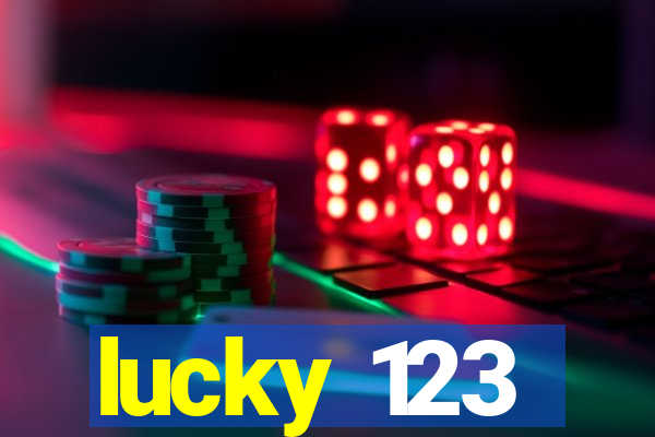 lucky 123