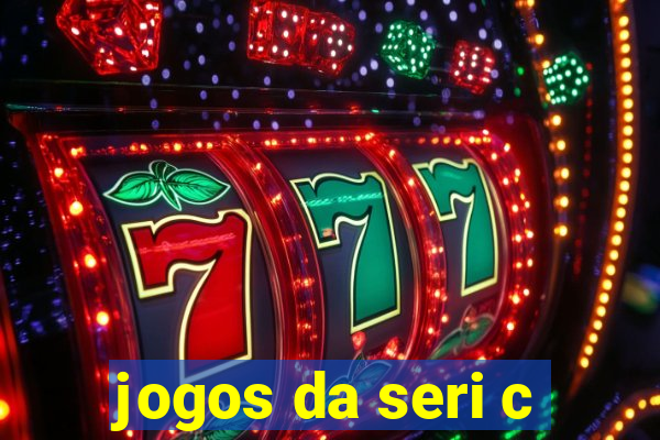 jogos da seri c