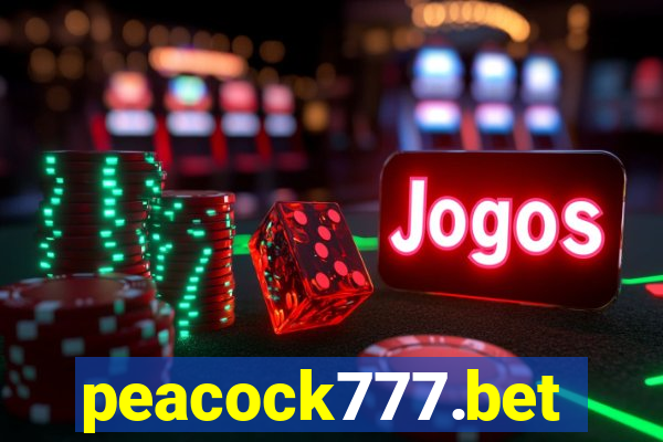 peacock777.bet