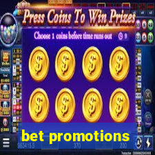 bet promotions