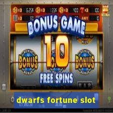 dwarfs fortune slot