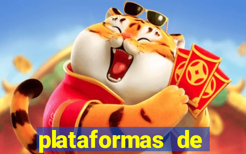 plataformas de jogos novos