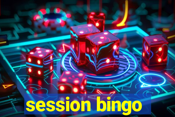 session bingo