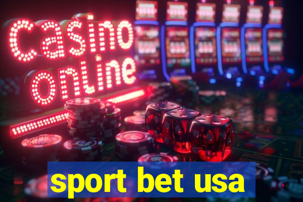 sport bet usa