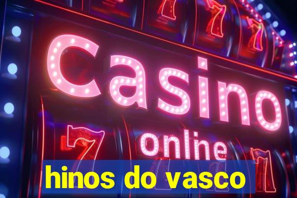 hinos do vasco