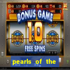 pearls of the ocean slot