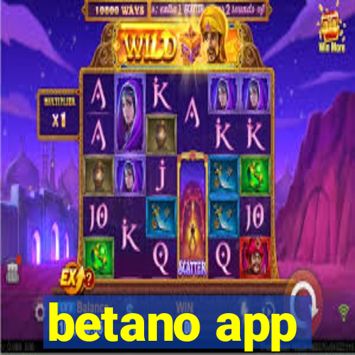 betano app