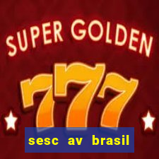 sesc av brasil porto alegre