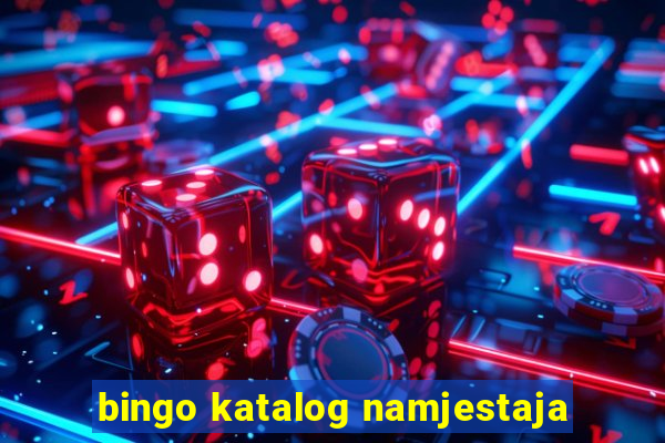 bingo katalog namjestaja