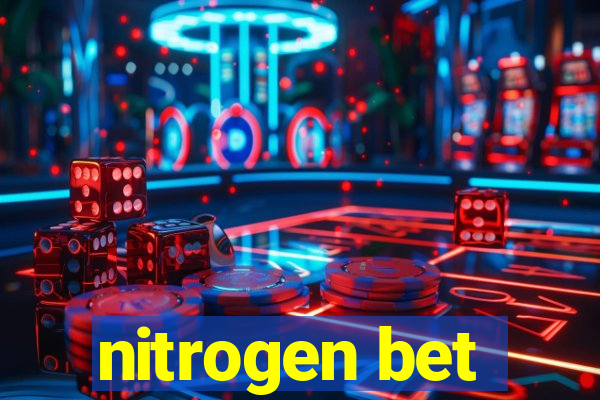 nitrogen bet