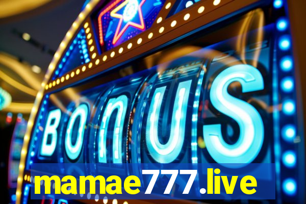 mamae777.live