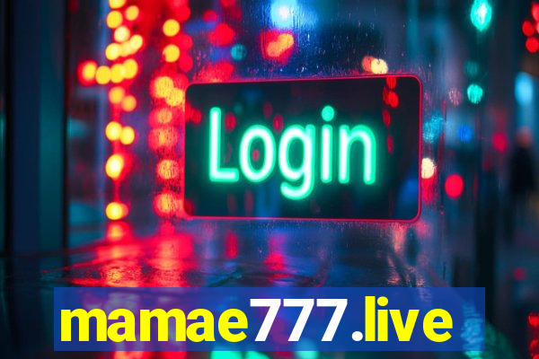 mamae777.live