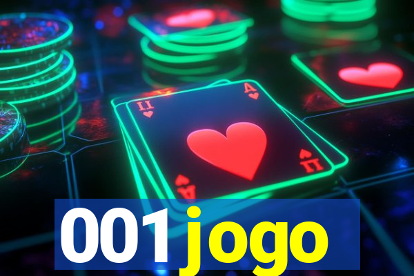 001 jogo