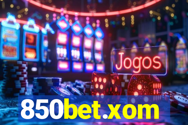 850bet.xom