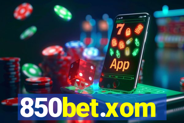 850bet.xom