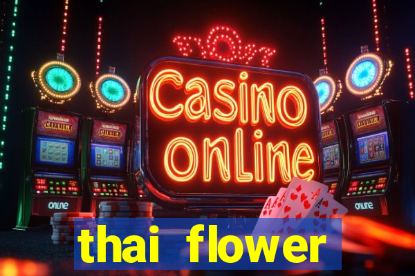 thai flower megaways slot online