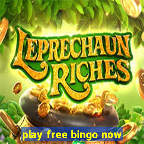 play free bingo now