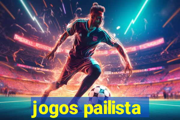 jogos pailista