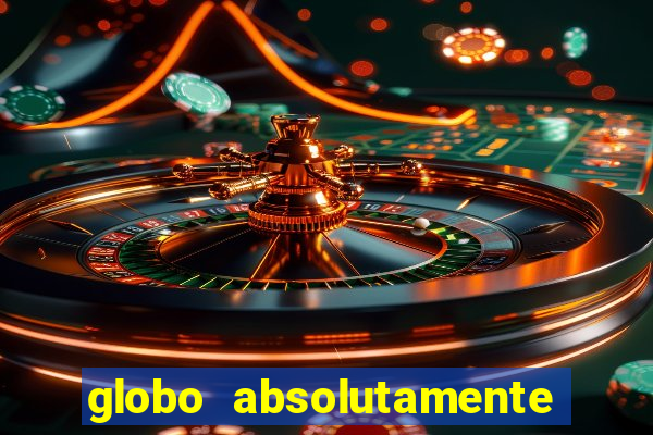 globo absolutamente esporte e noticias