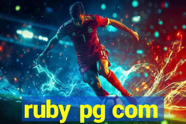 ruby pg com