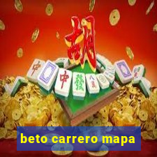 beto carrero mapa