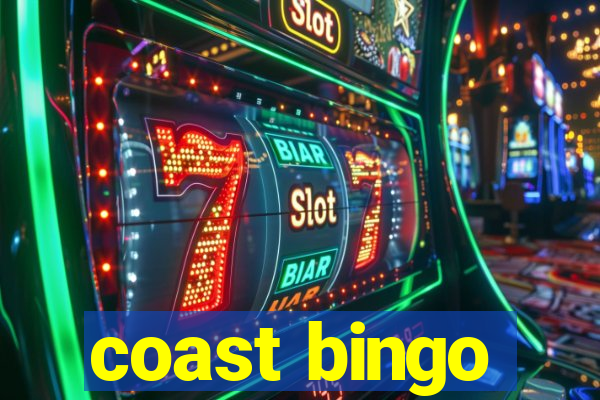 coast bingo