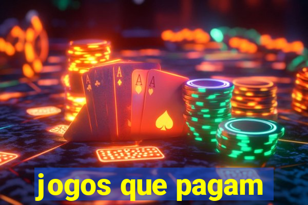 jogos que pagam