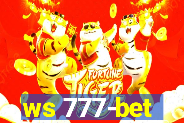 ws 777-bet