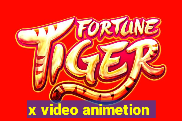 x video animetion