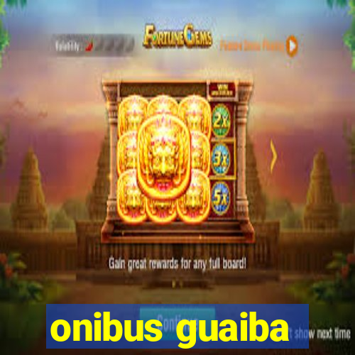 onibus guaiba