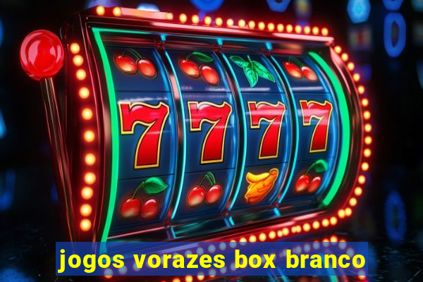 jogos vorazes box branco