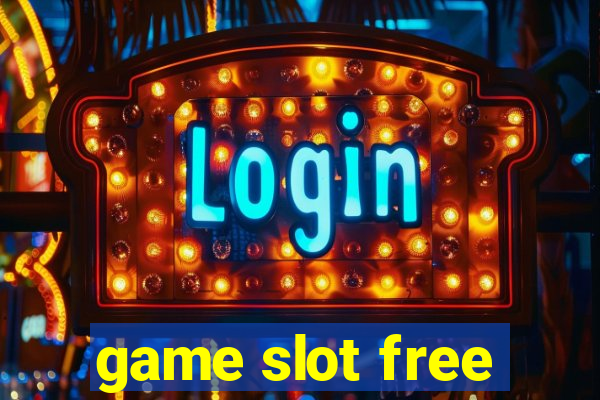 game slot free