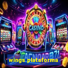 wings plataforma