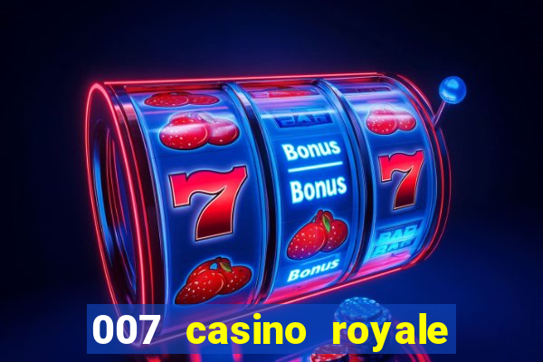 007 casino royale le chiffre blood