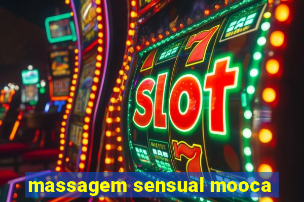 massagem sensual mooca