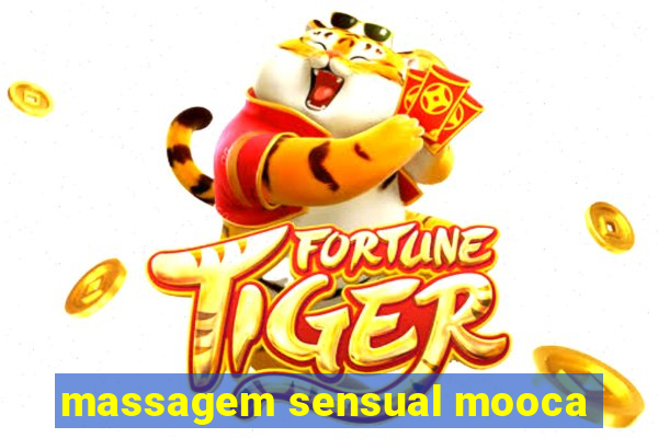 massagem sensual mooca