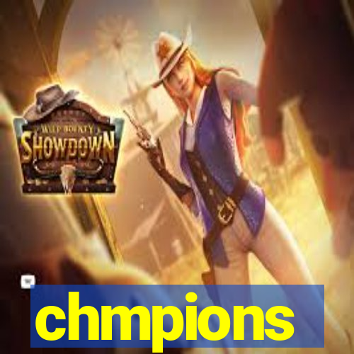 chmpions