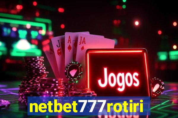 netbet777rotiri