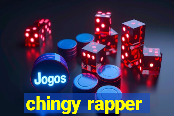 chingy rapper