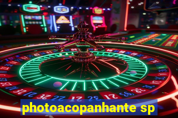 photoacopanhante sp