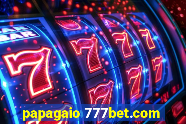 papagaio 777bet.com