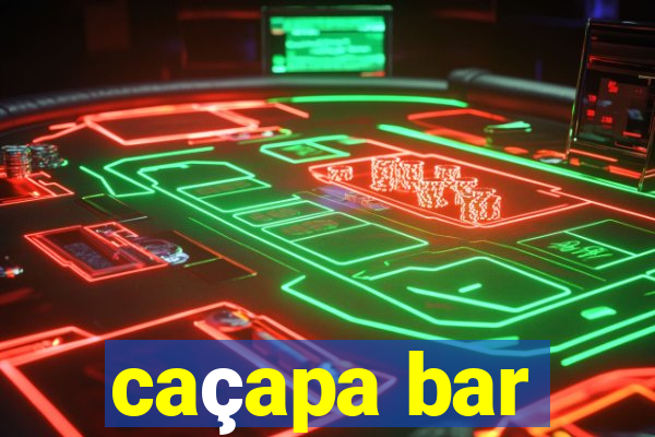 caçapa bar