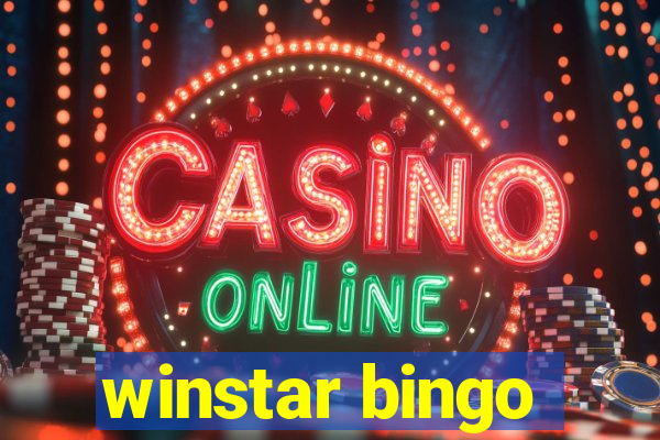 winstar bingo