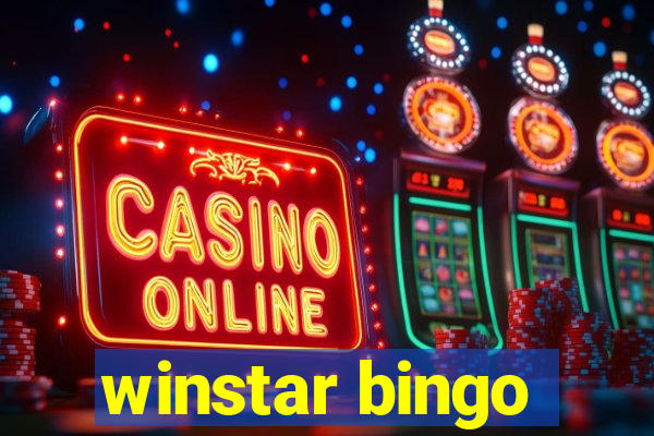 winstar bingo