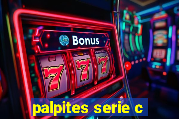 palpites serie c